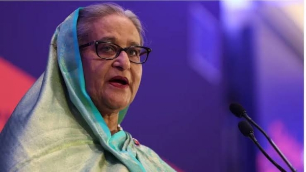 Shekh hasina