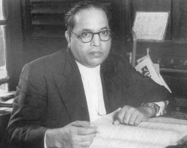 बाबासाहेब आंबेडकर