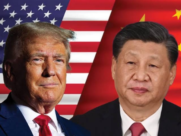 America vs china