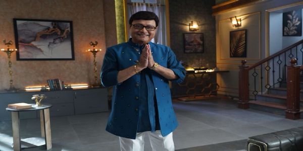 सचिन पिळगांवकर बनणार ‘शिरडी वाले साईं बाबा’ मालिकेचा सूत्रधार