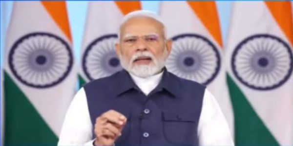 राष्ट्राच्या प्रगतीचा आणि यशाचा पाया तरुणाईच्या कामगिरीवर उभा - पंतप्रधान