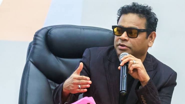 A. R. Rahman