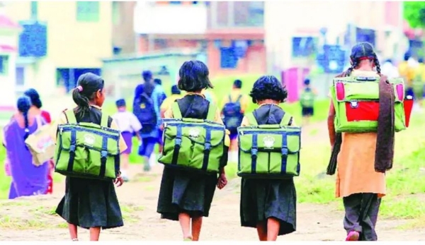 School TRE news pune Pravesh