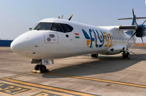 Viman air port solparu