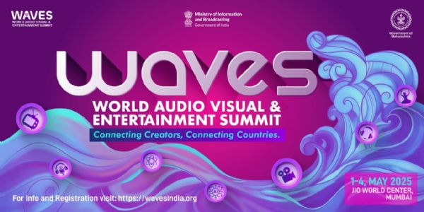 WAVES -2025 परिषद