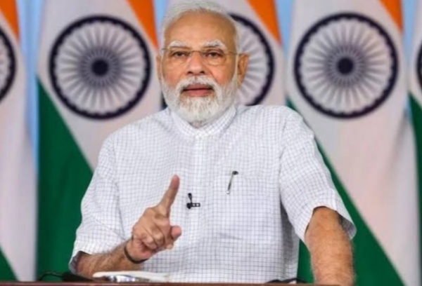 पंतप्रधान मोदी मन की बात