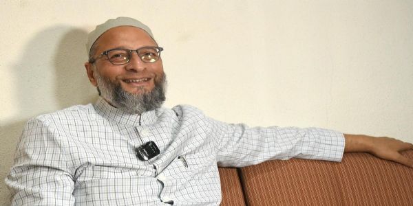 “भारतच आमचा देश, इथे 23 कोटींहून अधिक मुस्लीम”- खा. ओवैसी