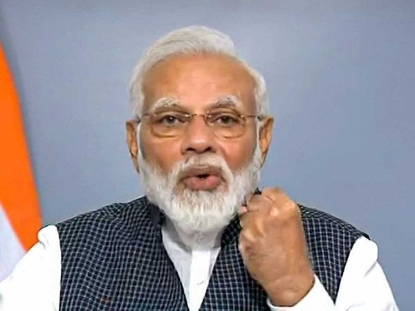 नरेंद्र मोदी पंतप्रधान
