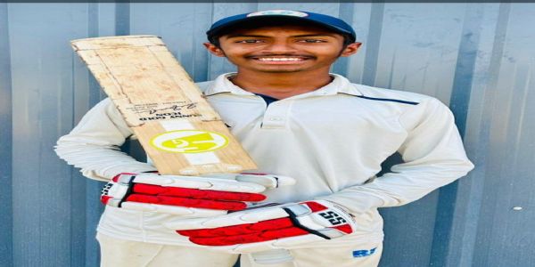 राज्यस्तरीय आमंत्रितांच्या १६ वर्षांखालील स्पर्धेमध्ये पावसामुळे सामना अनिर्णित