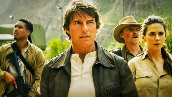 Tom cruise