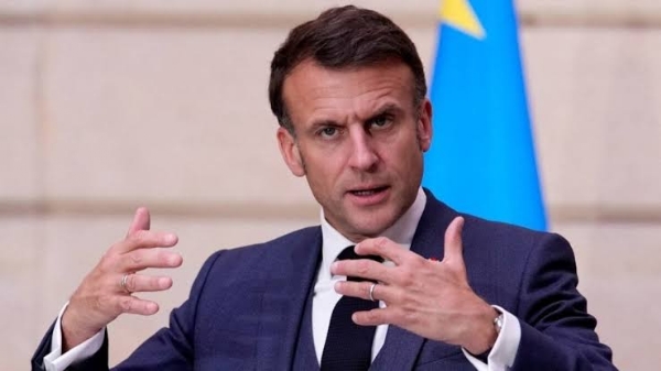 France president