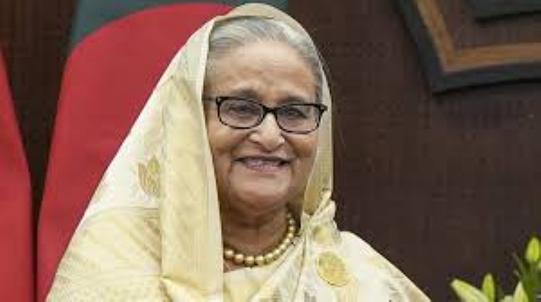 Shekh hasina