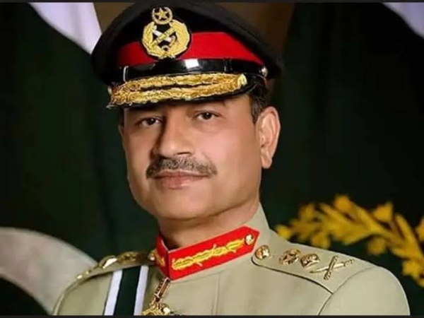 Asim munir