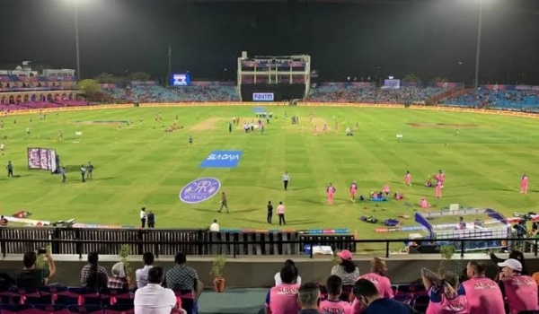 Jaipur stedium