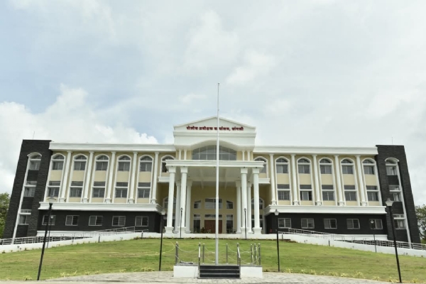पोलीस मुख्यालय, सांगली