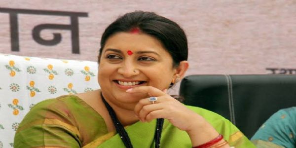 स्मृती इराणी झेड प्लस सिक्योरिटीमध्ये करणार मालिकेत काम