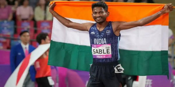 एशियन अॅथलेटीक्स चॅम्पियनशीप - मराठमोळ्या अविनाश साबळेचा सुवर्णपदकाला गवसणी