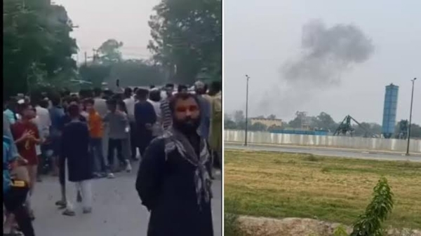 Pakistan drone attack