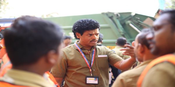 मारुती कुणी वेगळा नाही... तो आपल्यातलाच एक आहे - सिद्धार्थ जाधव