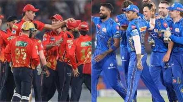 Panjab vs Mumbai