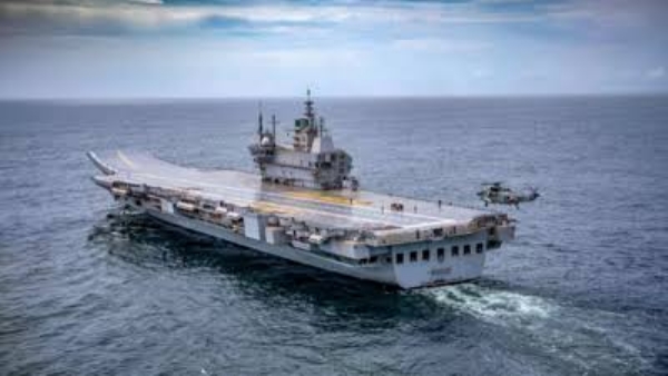 INS VIKRANT