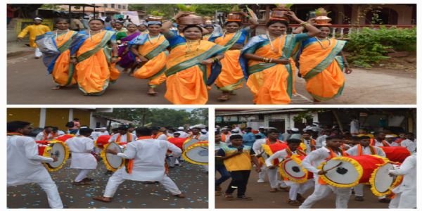रत्नागिरी : कोतवडे गावची ग्रामदेवी महालक्ष्मी मंदिराचा जीर्णोद्धार