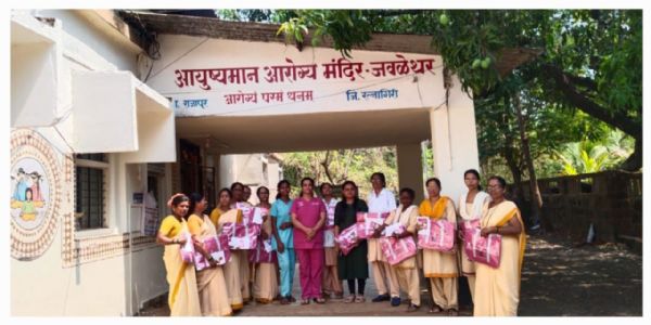 आशा सेविकांसाठी रत्नागिरी टेस्ट ट्यूब बेबी सेंटरतर्फे मार्गदर्शन