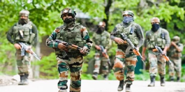 सांबा सेक्टरमध्ये 7 घुसखोरांना कंठस्नान