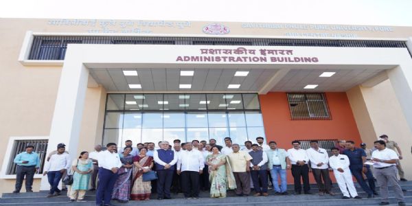 पुणे विद्यापीठाच्या नाशिक उपकेंद्र विकासाचा प्रस्ताव सादर करावा - चंद्रकांत पाटील