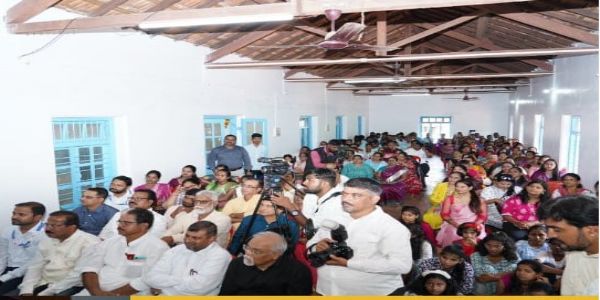 मातृमंदिरच्या गोकुळसाठी ५० लाखाचा निधी देणार - उदय सामंत