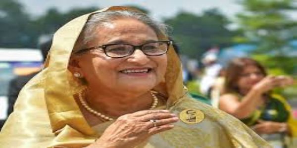 बांगलादेशात शेख हसीना यांच्याविरुद्ध आरोपपत्र दाखल