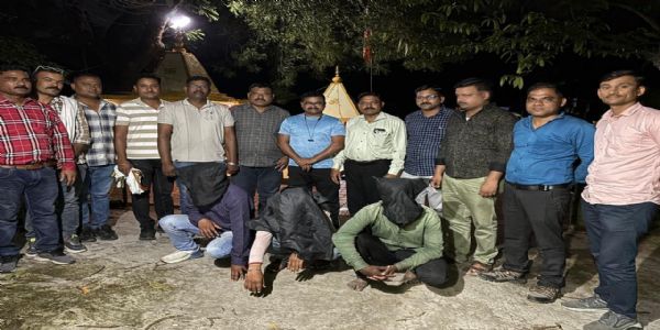 सावत्या हत्याकांडातील पाचही आरोपींना अटक