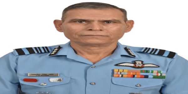 एअर मार्शल जसवीर सिंह मान यांनी वरिष्ठ एअर स्टाफ ऑफिसरचा स्वीकारला कार्यभार
