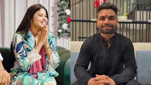 भारतीय क्रिकेटर रिंकू सिंह