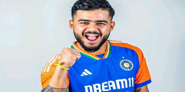 रियान परागकडे नामिबियाच्या दौऱ्यासाठी नेतृत्व