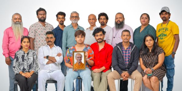 माधव वझे यांच्या आठवणींचा स्मृतीगंध