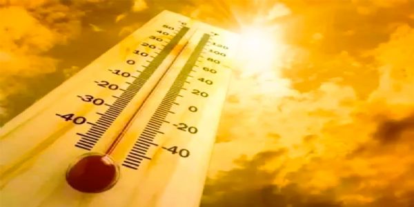 देशाच्या विविध राज्यांत उष्णतेची लाट