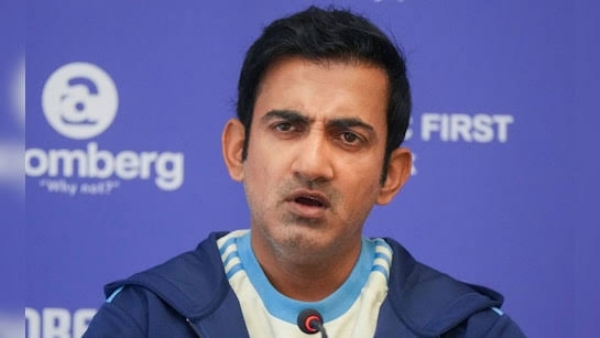 Gautam gambhir