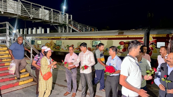 भारत गौरव पर्यटन ट्रेन