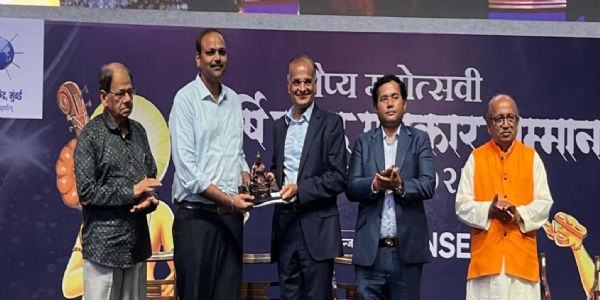 आजच्या काळात पत्रकारितेचे स्वरूप बदलतेय - अनंत गोयंका