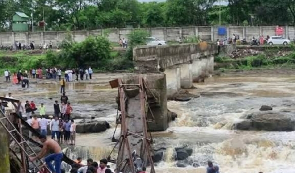 Indrayani river Indrayani river