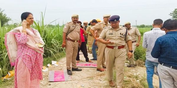 उत्तरप्रदेश : फटाका कारखाना स्फोटात 5 महिलांचा मृत्यू