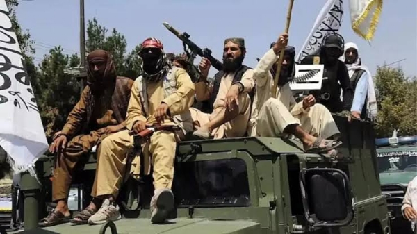 Baluch army