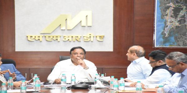 गर्दीच्या मेट्रो स्टेशनचा पावसाळी आपत्कालीन प्लॅन तयार करा - आशिष शेलार