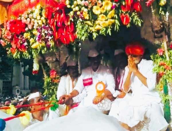 संभाजी भिडे संग्रहित फोटो