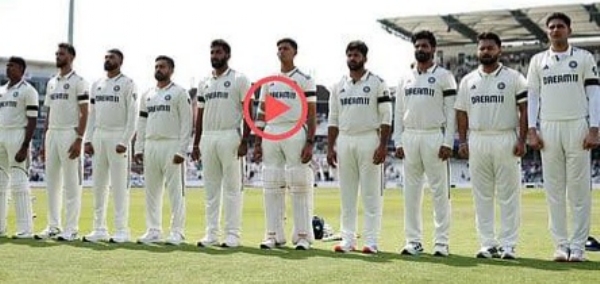 India- England