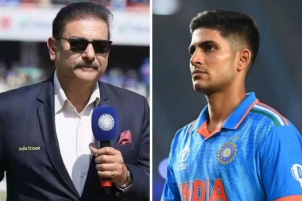 Ravi shastri