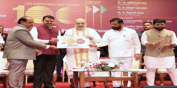 सत्तेत असताना कॉंग्रेस आणि ठाकरे गटाने मुंबईसाठी काय केलं? - अमित शाह