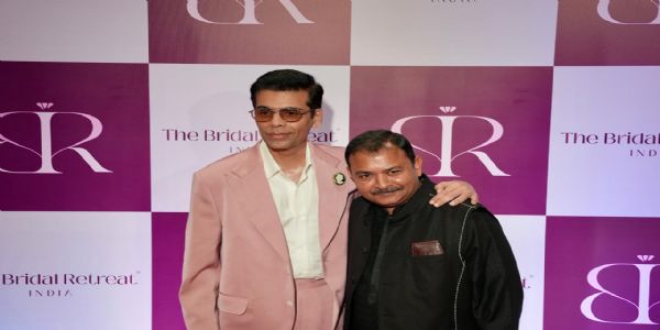 करण जोहर द ब्रायडल रिट्रीटचा ब्रँड अ‍ॅम्बेसेडर