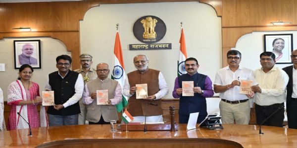 रा.स्व. संघ ही सर्वसमावेशक संघटना : राज्यपाल राधाकृष्णन